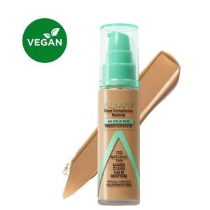 Almay Clear Complexion Makeup - Natural Tan